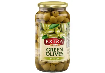 Rohel. kivideta oliivid EXTRA LINE 900g