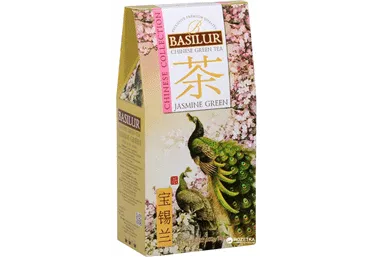 Rohel tee Jasmine Green BASILUR 100g