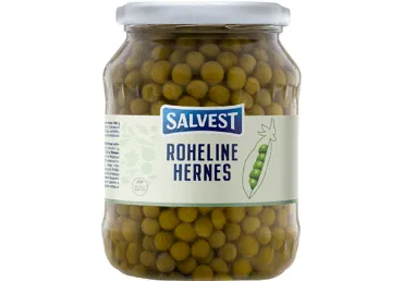 Roheline hernes SALVEST 690g