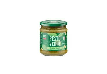 Zaļais pesto WELL DONE 190g