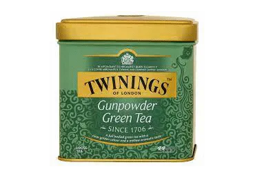 Roheline purutee TWININGS Gunpowder,100g