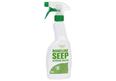 Roheline seep MAYERI Pihustiga 500ml