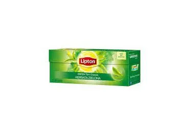 Roheline tee LIPTON Classic 20x1.3g