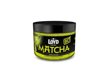 Roheline tee pulber LOYD Matcha 40g
