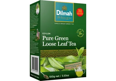 Zaļā tēja DILMAH 100g