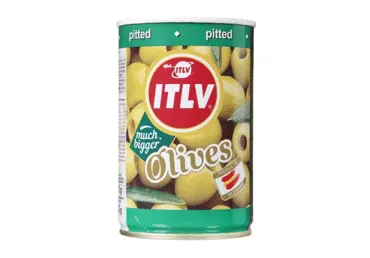 Rohelised oliivid ITLV 300g