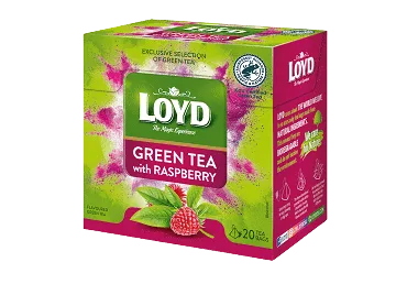 Rohel.tee LOYD vaarikamaitseline 20x1.5g