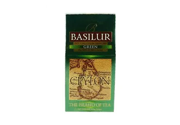 Rohel.tee The Island of Tea BASILUR 100g