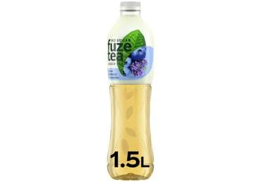 Roh.jäätee FUZETEA mustika-lavendli 1.5L