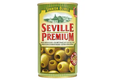 Roh.oliivid kiv-ta SEVILLE PREMIUM 350g