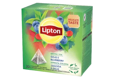 Roh.tee Goji Mustika LIPTON pür.20x1.4g
