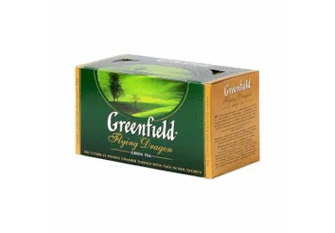 Roh.tee GREENFIELD Flying Dragon,25x2g