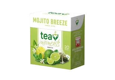 Roh.tee TEA MOMENTS Mojito Breeze 20x1.7