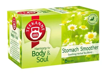 Rohutee Stomach Smoot. B&S TEEKANNE20x2g