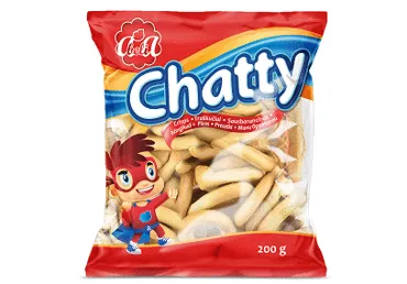 Sausbaranciņas MIO&RIO 200g