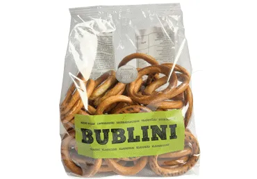 Sausbaranciņas BUBLINI 375g