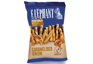 Rõngik karamellis.sibulaga ELEPHANT 180g