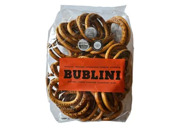 Sausbaranciņas BUBLINI ar magonēm 375g