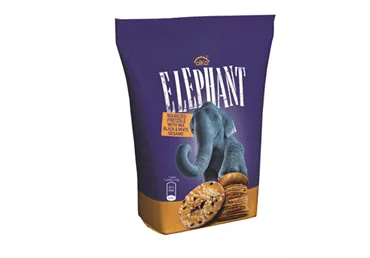 Rõngik seemnetega ELEPHANT 80g