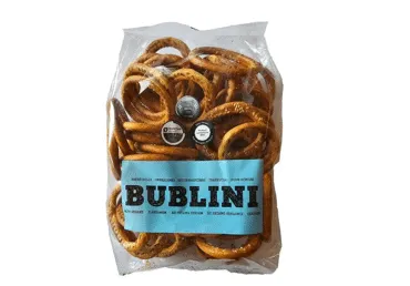 Rõngik seesam BUBLINI 375g