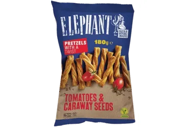 Rõngik tomati-köömnetega ELEPHANT 180g