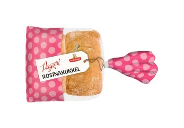 Rosinakukkel EESTI PAGAR 4x45g