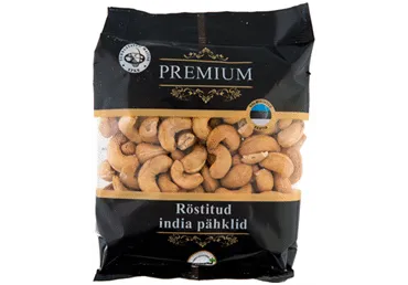 Röst.india pähklid Premium GERMUND 300g