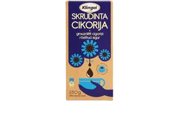 Röstitud kohv Chicory KLINGAI 250g