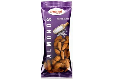 Röstitud soolased mandlid MOGYI,70g
