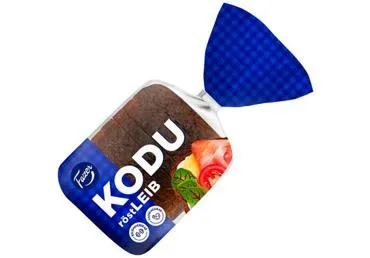 Röstleib Kodu FAZER, 340g
