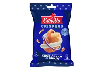 Röst.maapähk. hapuk.-sibul. ESTRELLA140g