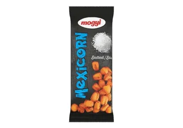 Röst.mais soolane Mexicorn MOGYI 55g