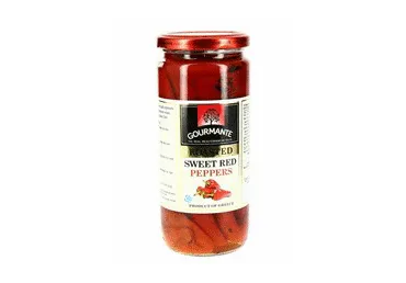 Röst.punased maguspiprad GOURMANTE 450g