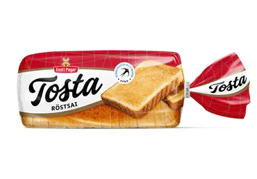 Röstsai Tosta EESTI PAGAR 500g
