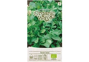 Sēklas: Rucola sējas pazvērīte gab.