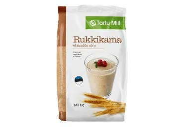 Rukkikama TARTU MILL 400g