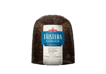 Rukkileib EESTI PAGAR täistera, 730g