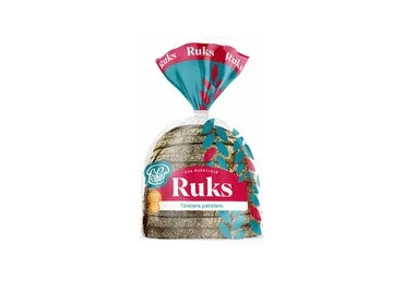 Rukkileib Ruks LEIBUR 390g
