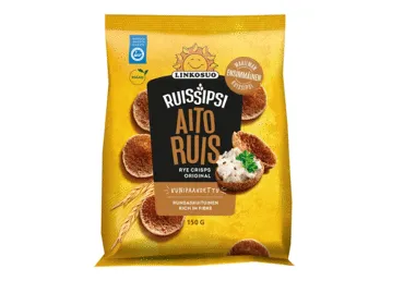 Rukkileivakesed LINKOSUO, 150g