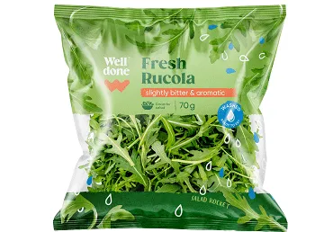 Rukola pestud WELL DONE 70g