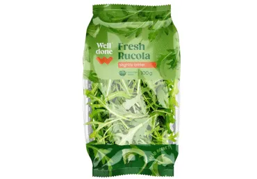 Rukola WELL DONE 100g