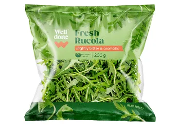 Rukola WELL DONE 200g