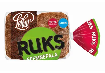 Ruks Seemnepala, LEIBUR, 260 g
