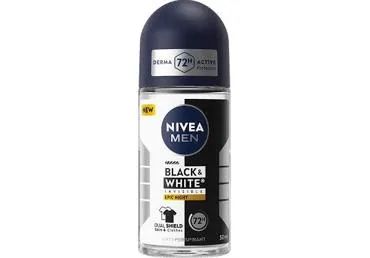 Rulldeo NIVEA B&W Epic Night Men 50ml