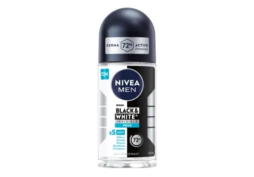 Rulldeo NIVEA MEN B&W Fresh 50ml