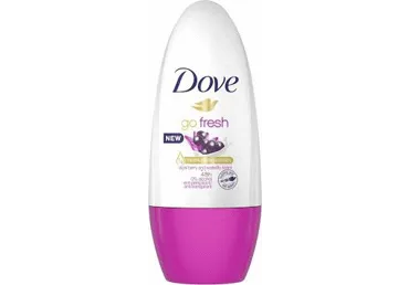 Rulldeod. DOVE Acaiberry&Waterlily 50ml