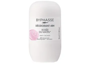 Rulldeodorant BYPHASSE 48H Rosee 50ml