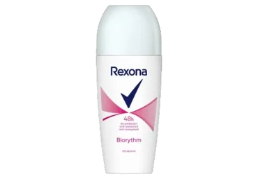 Rulldeodorant REXONA Biorythm 50ml