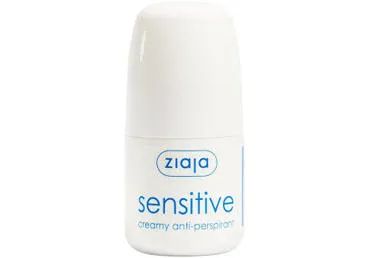 Rulldeodorant ZIAJA Sensitive 60ml