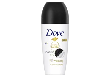 Rulldeo.DOVE Invisible Dry 50ml